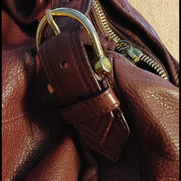 ♥️BURBERRY LEATHER PURSE!! - Picture 11 of 12